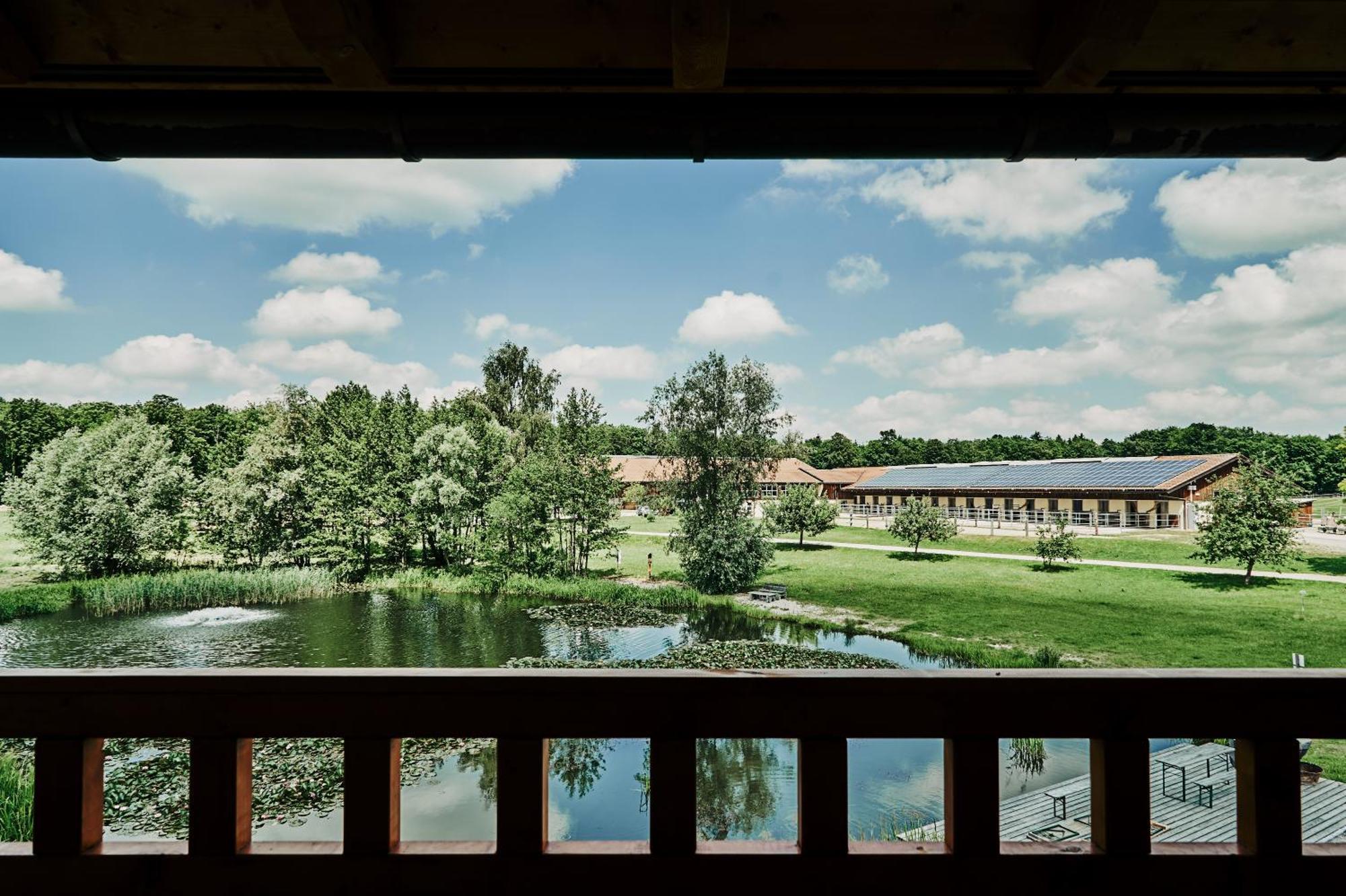 Ferienwohnungen Gut Mischenried เวสลิง ภายนอก รูปภาพ